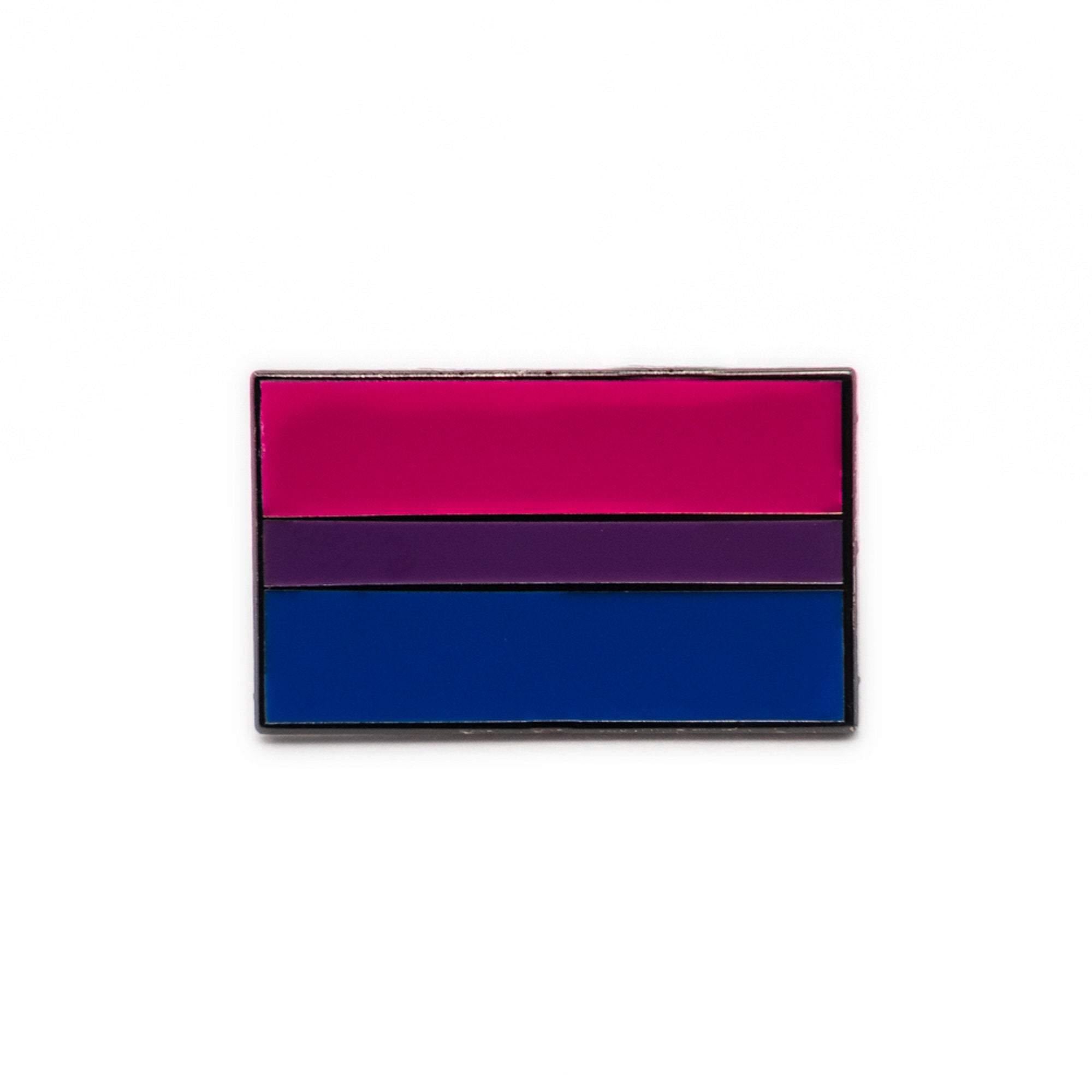 thumbnail image 2 of LGBTQ+ Pride Enamel Pins - Proud Zebra 2 of 12